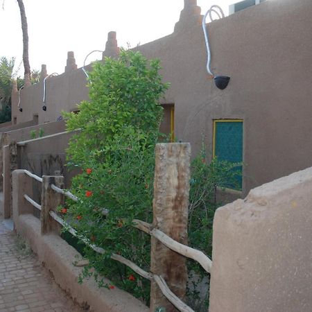 D'Hote Jnane-Dar Diafa Tamgrout Buitenkant foto