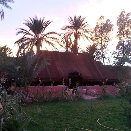 D'Hote Jnane-Dar Diafa Tamgrout Buitenkant foto
