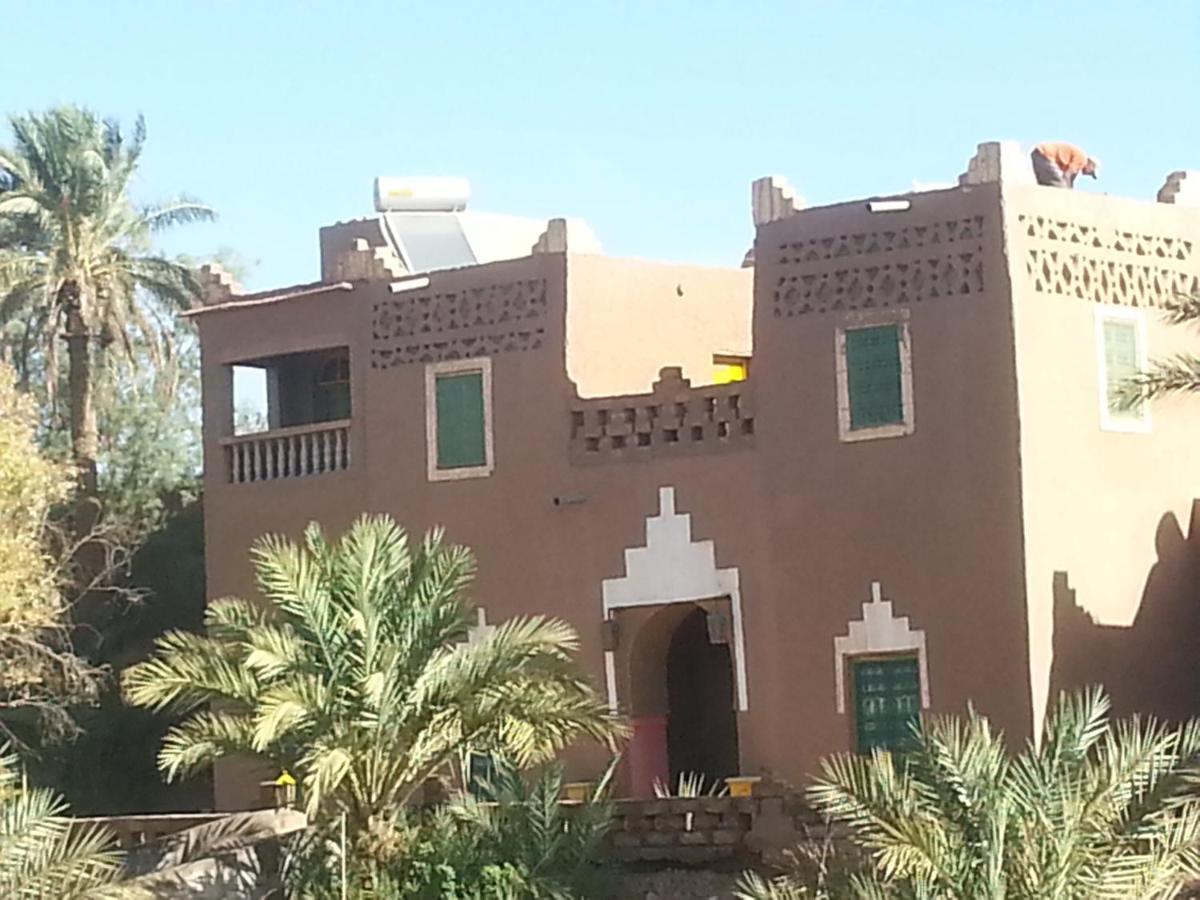 D'Hote Jnane-Dar Diafa Tamgrout Buitenkant foto