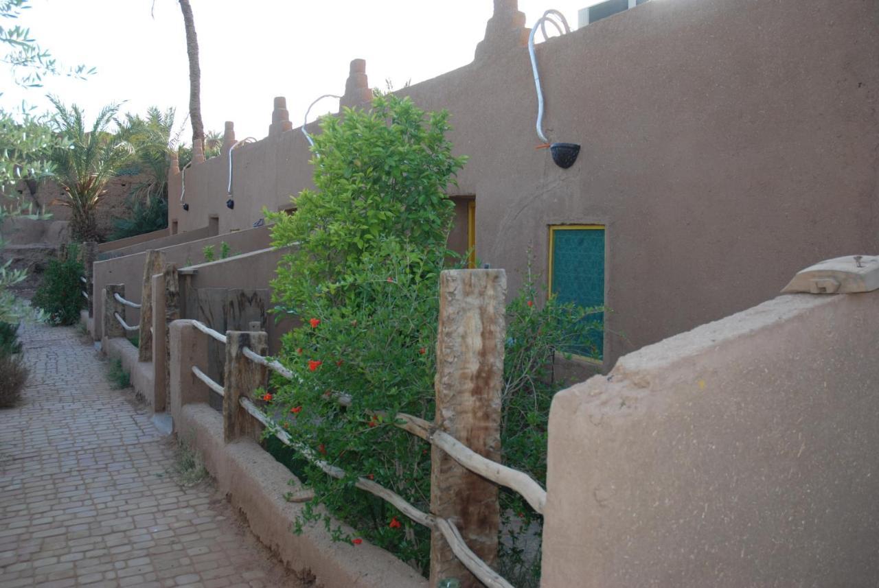 D'Hote Jnane-Dar Diafa Tamgrout Buitenkant foto