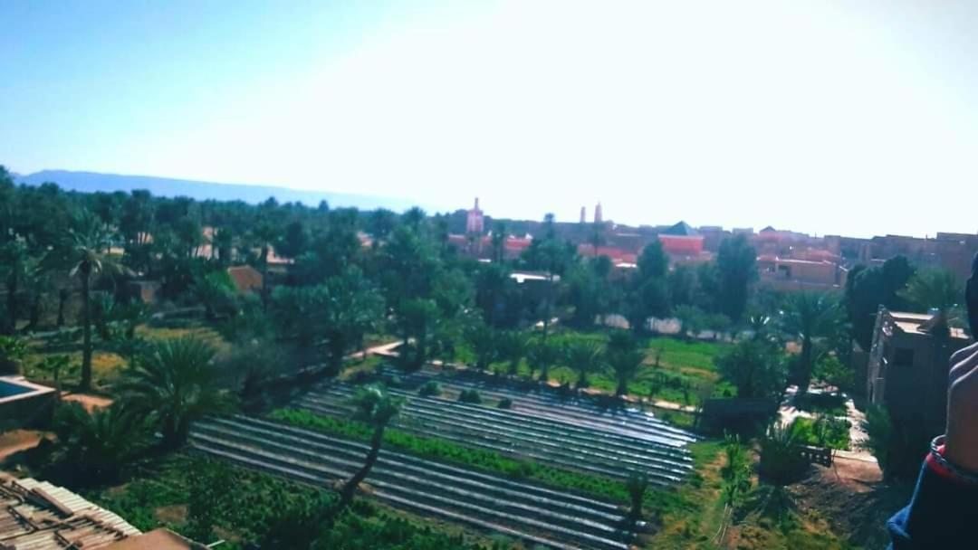D'Hote Jnane-Dar Diafa Tamgrout Buitenkant foto