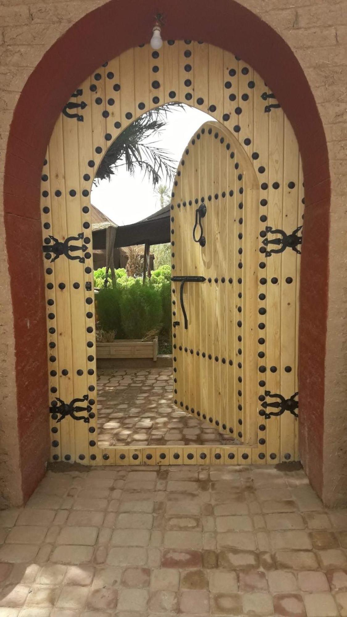 D'Hote Jnane-Dar Diafa Tamgrout Buitenkant foto