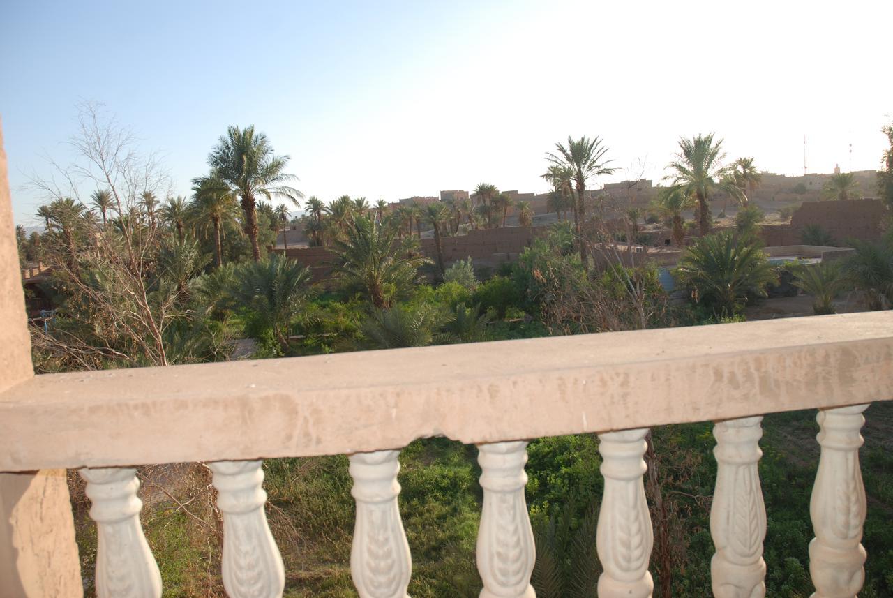 D'Hote Jnane-Dar Diafa Tamgrout Buitenkant foto