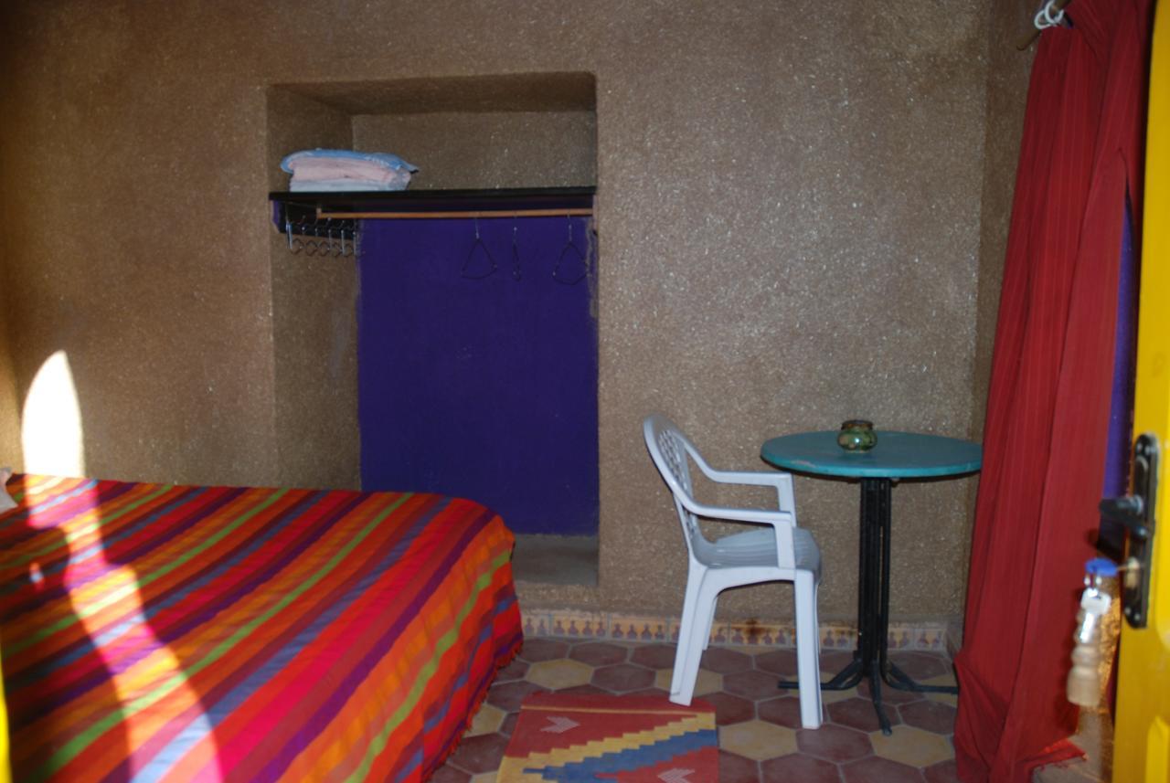 D'Hote Jnane-Dar Diafa Tamgrout Buitenkant foto