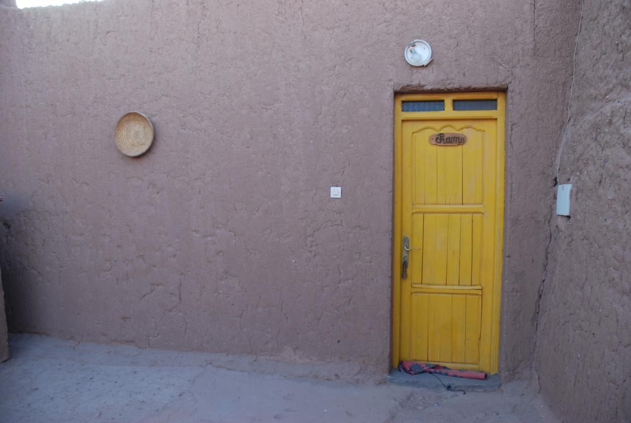 D'Hote Jnane-Dar Diafa Tamgrout Buitenkant foto