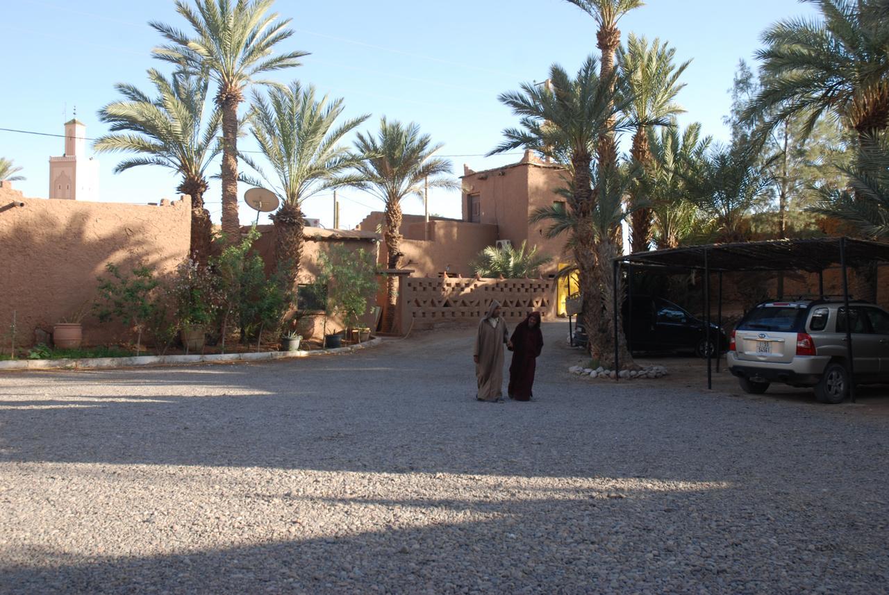 D'Hote Jnane-Dar Diafa Tamgrout Buitenkant foto