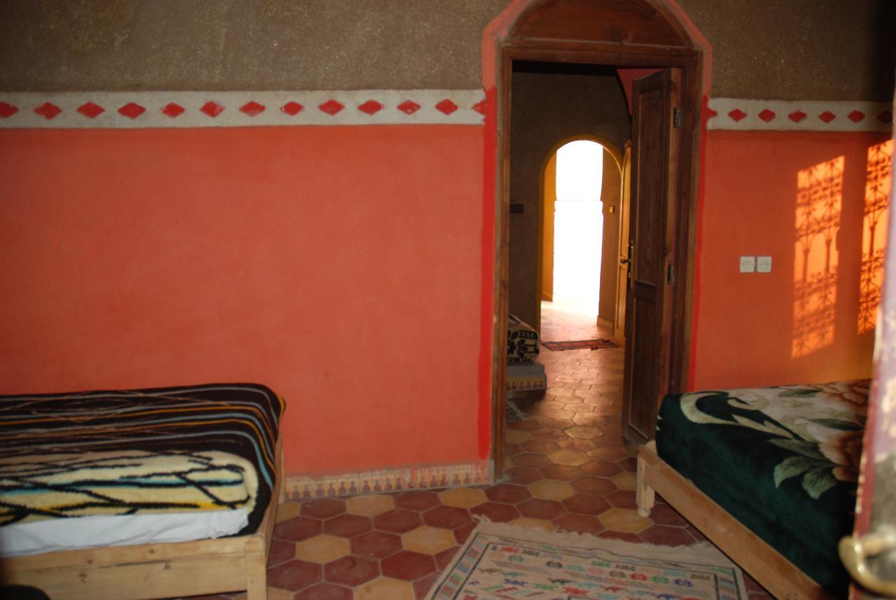 D'Hote Jnane-Dar Diafa Tamgrout Buitenkant foto