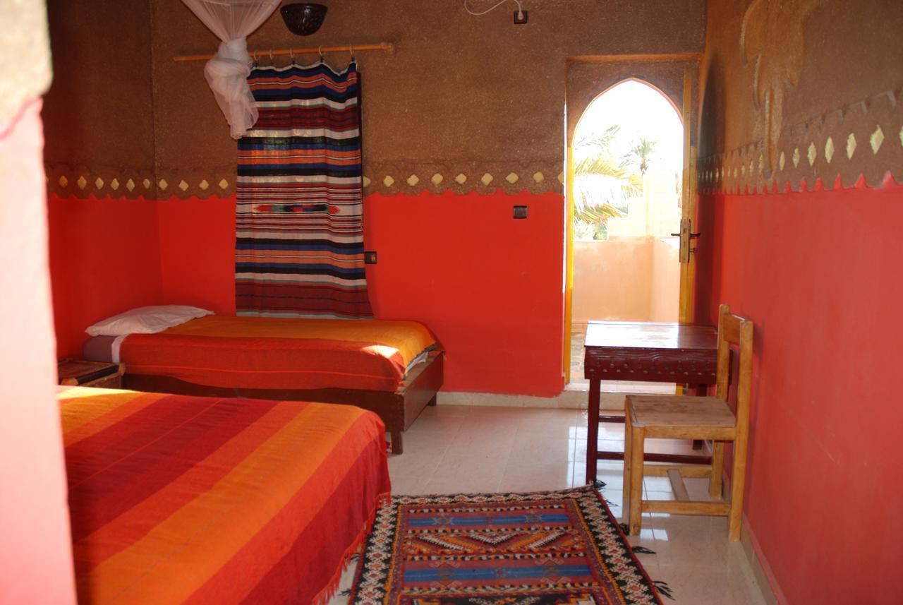 D'Hote Jnane-Dar Diafa Tamgrout Buitenkant foto
