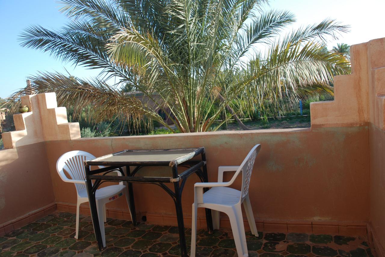 D'Hote Jnane-Dar Diafa Tamgrout Buitenkant foto