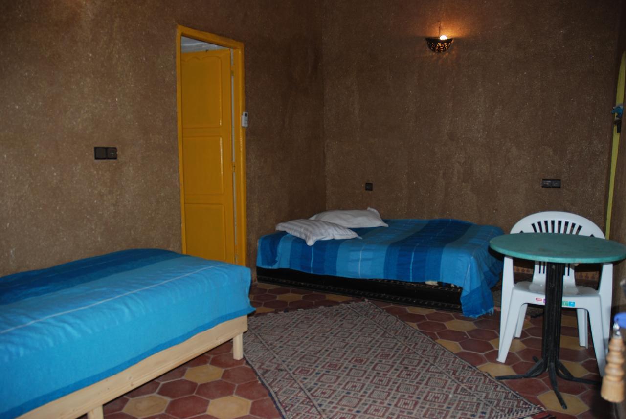 D'Hote Jnane-Dar Diafa Tamgrout Buitenkant foto