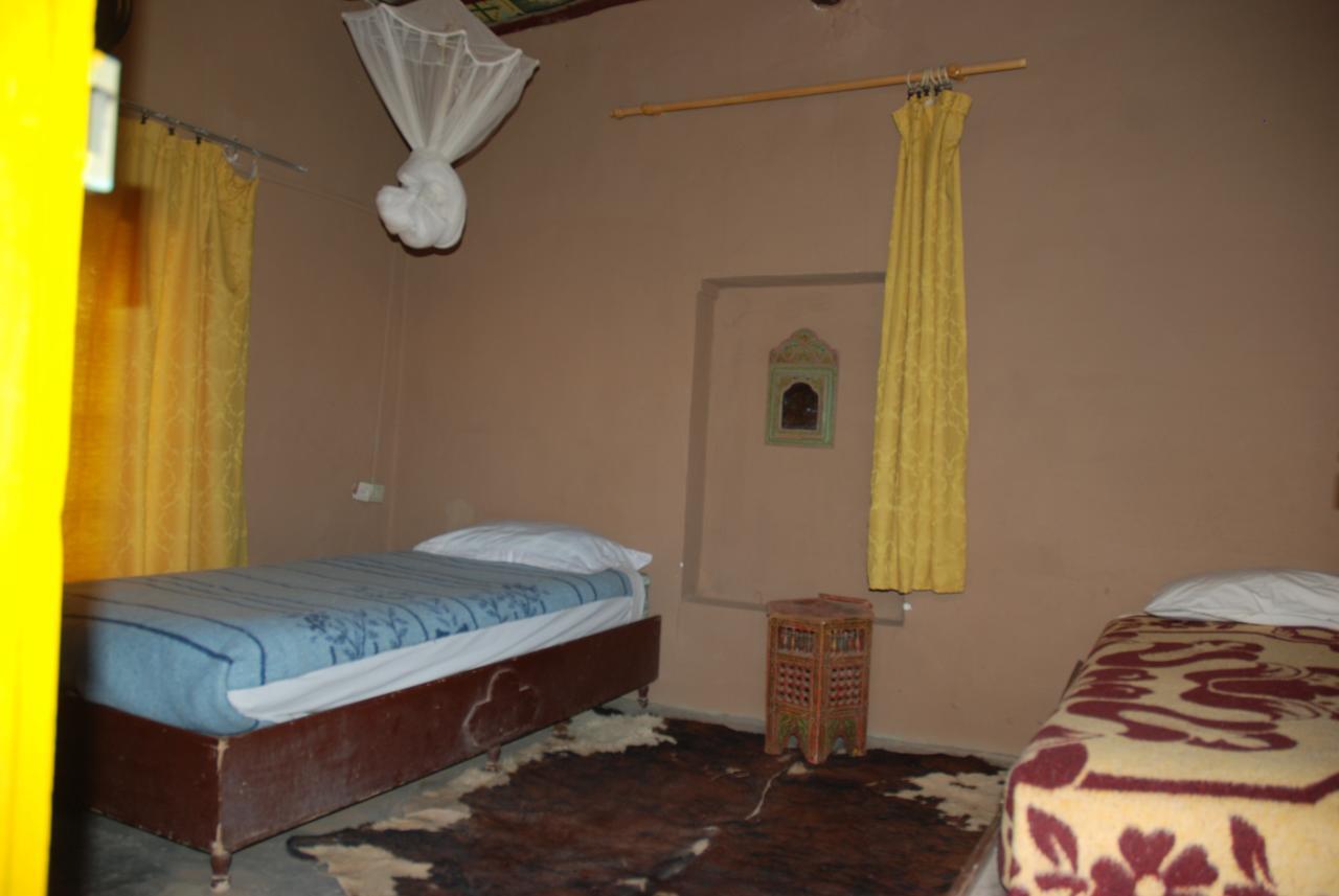 D'Hote Jnane-Dar Diafa Tamgrout Buitenkant foto