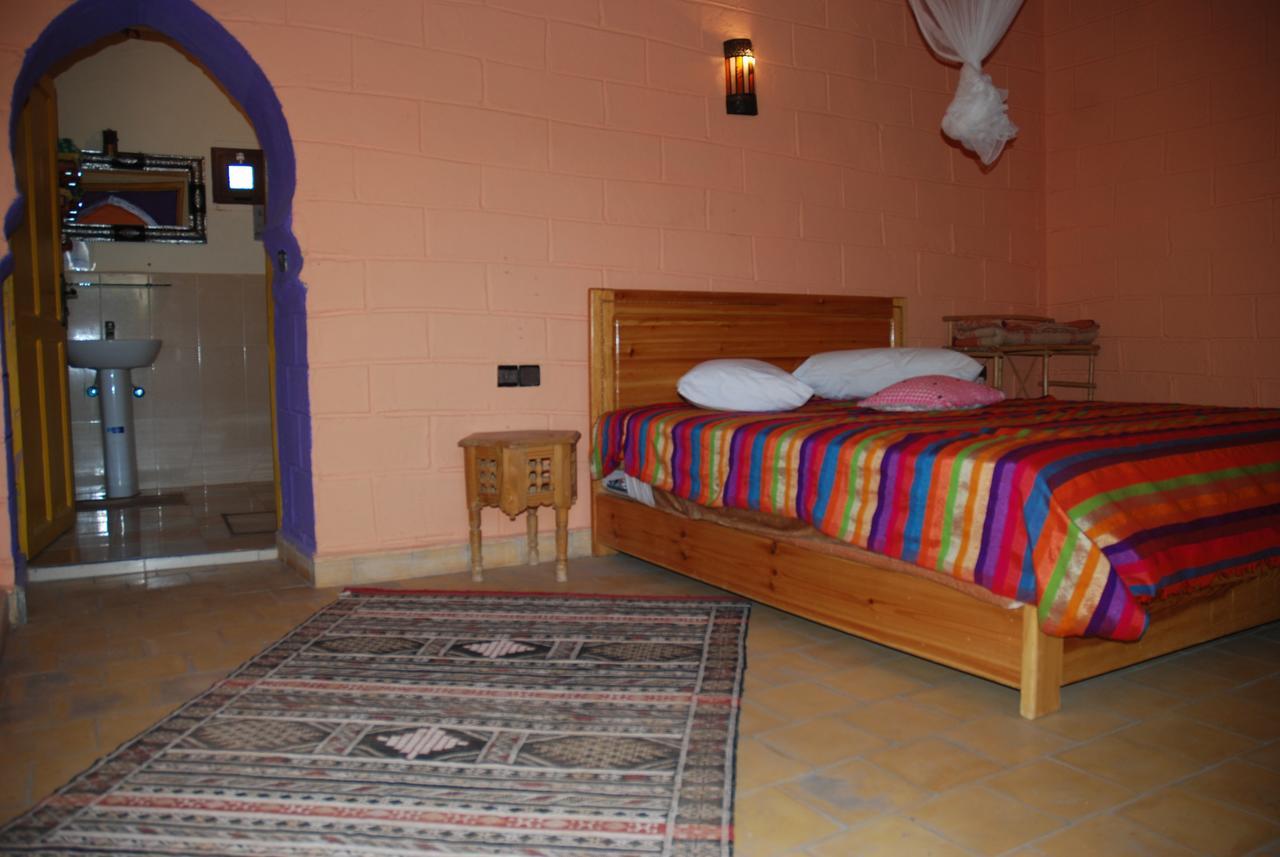D'Hote Jnane-Dar Diafa Tamgrout Buitenkant foto