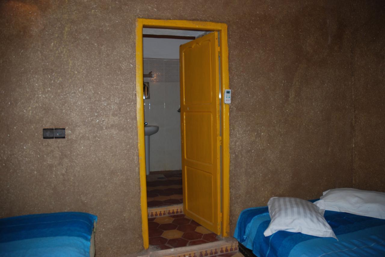 D'Hote Jnane-Dar Diafa Tamgrout Buitenkant foto