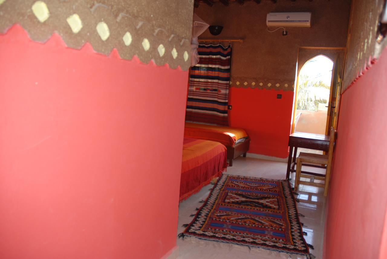 D'Hote Jnane-Dar Diafa Tamgrout Buitenkant foto