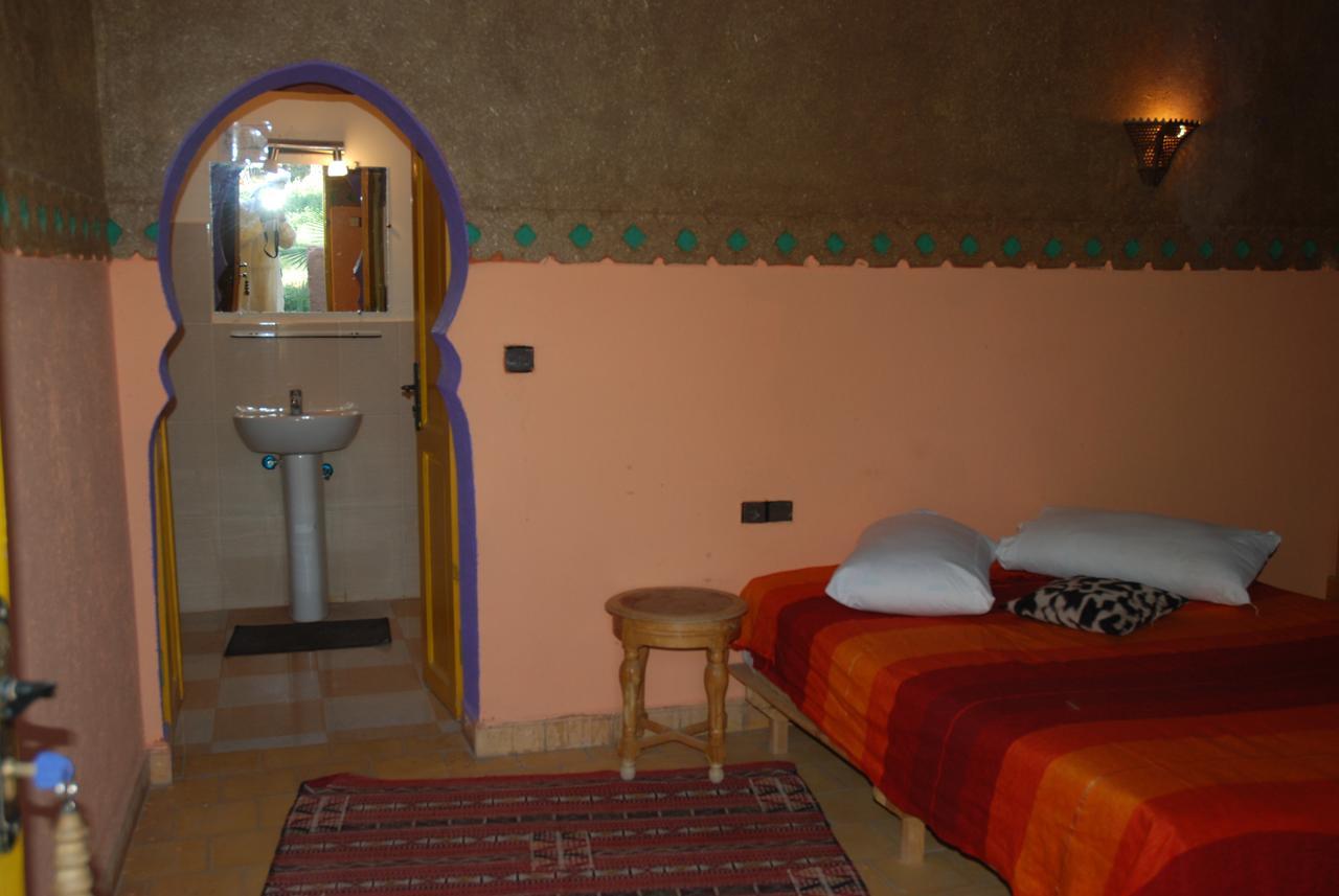 D'Hote Jnane-Dar Diafa Tamgrout Buitenkant foto