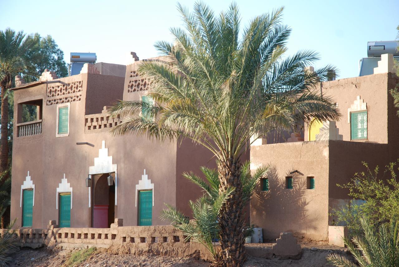 D'Hote Jnane-Dar Diafa Tamgrout Buitenkant foto