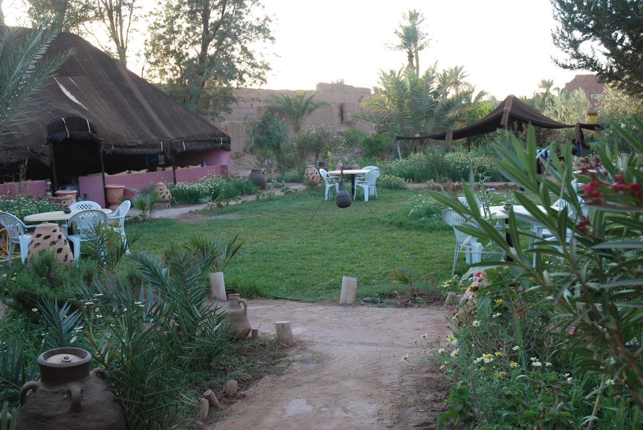 D'Hote Jnane-Dar Diafa Tamgrout Buitenkant foto