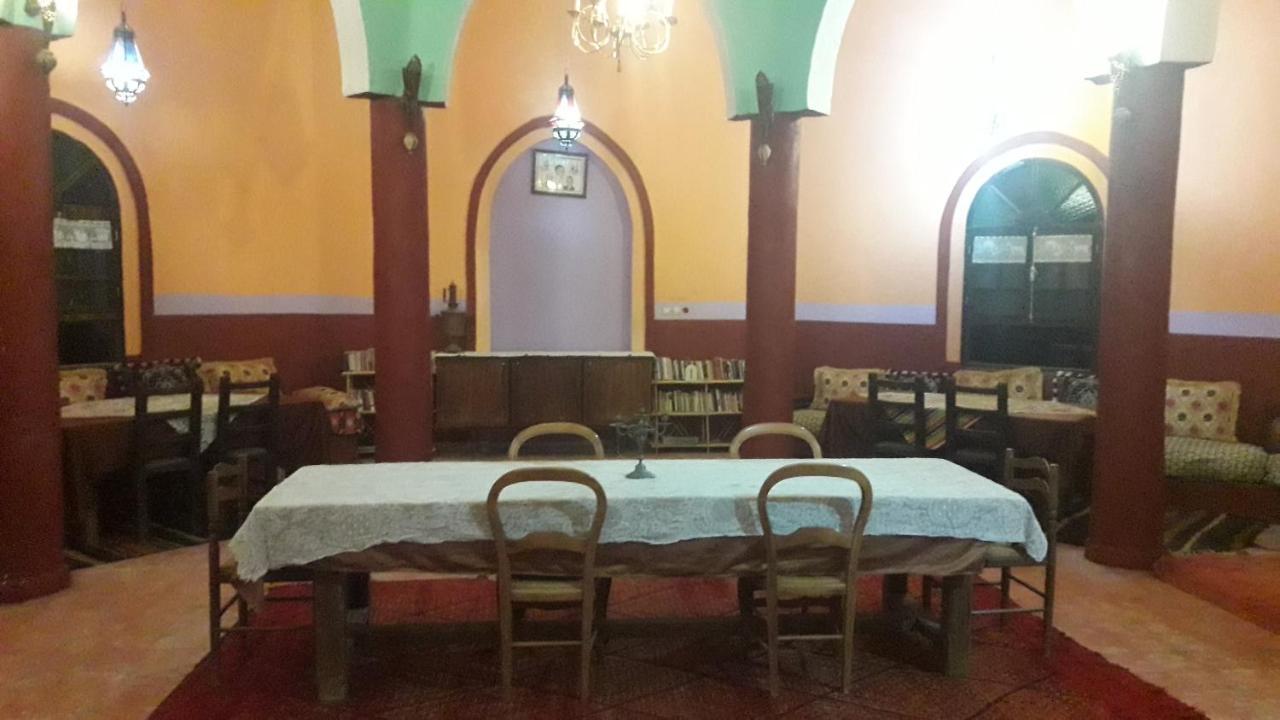 D'Hote Jnane-Dar Diafa Tamgrout Buitenkant foto