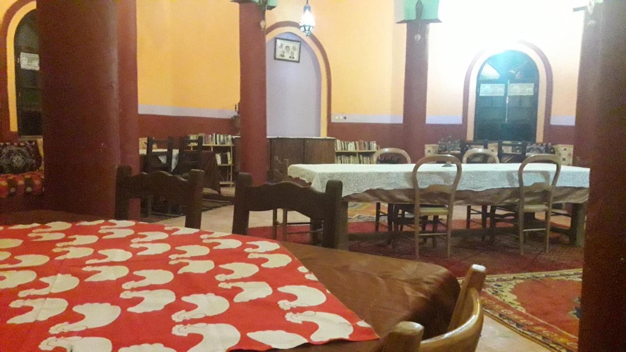 D'Hote Jnane-Dar Diafa Tamgrout Buitenkant foto