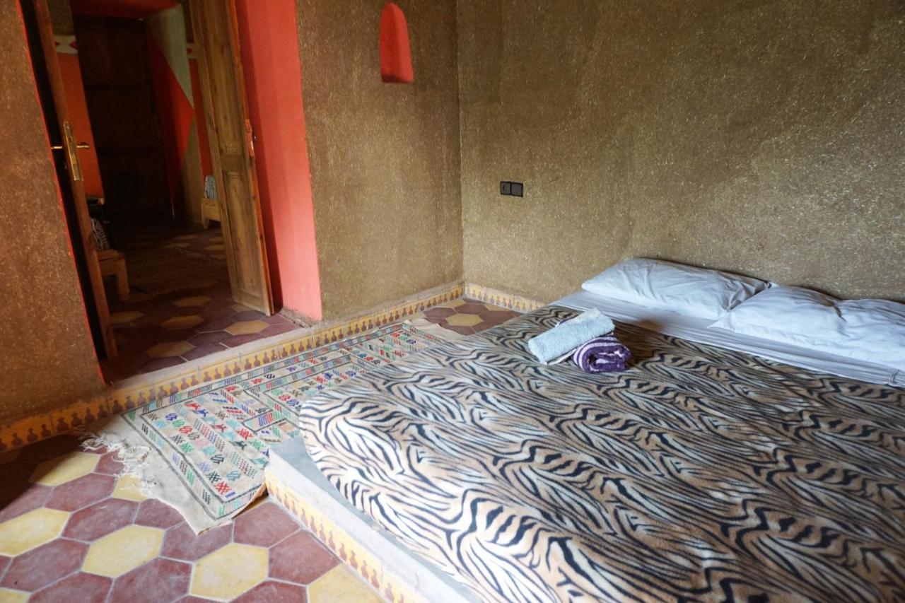 D'Hote Jnane-Dar Diafa Tamgrout Buitenkant foto